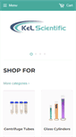 Mobile Screenshot of kellabs.com